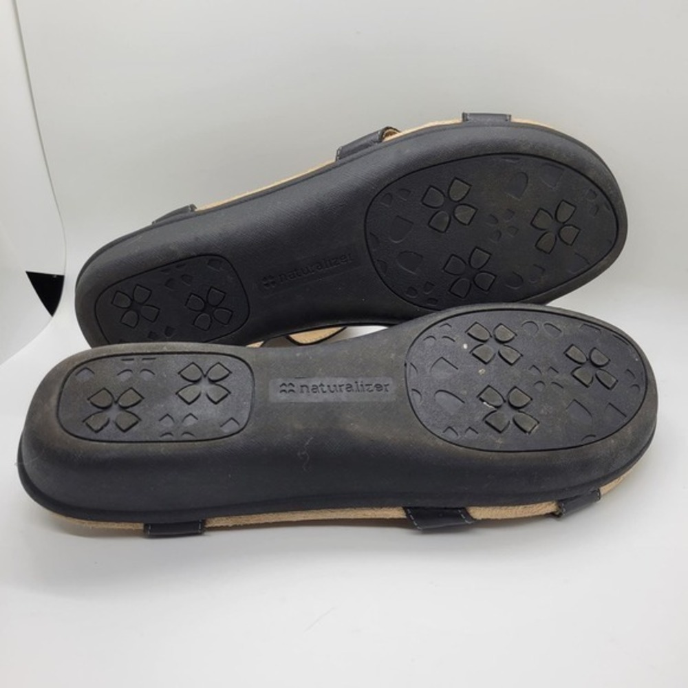 Naturalizer Watson N5 Comfort sandal-Black-Women's 9.5M - Picture 7 of 8